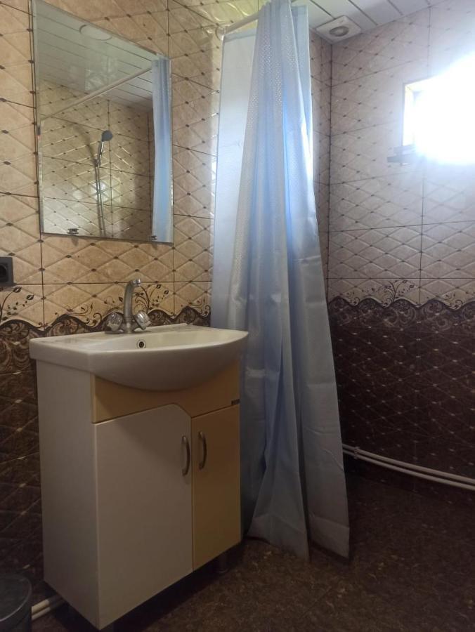 Bbq House Apartment Dilijan Bagian luar foto