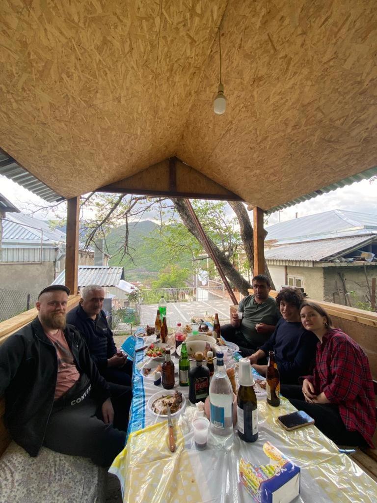 Bbq House Apartment Dilijan Bagian luar foto