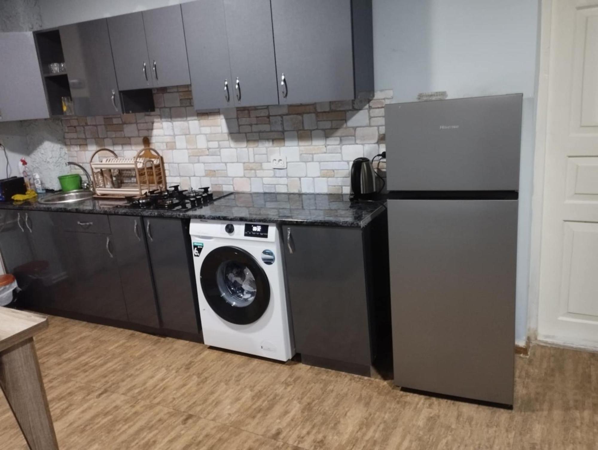 Bbq House Apartment Dilijan Bagian luar foto