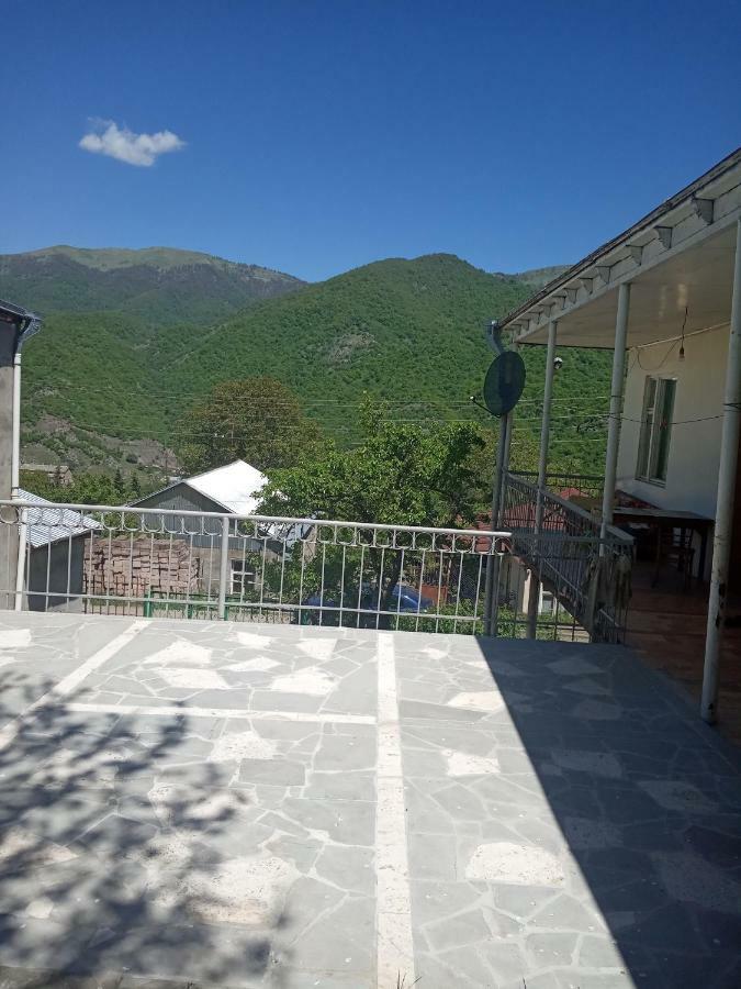 Bbq House Apartment Dilijan Bagian luar foto